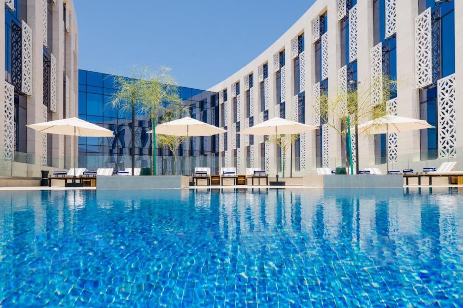 hotel en Mascate